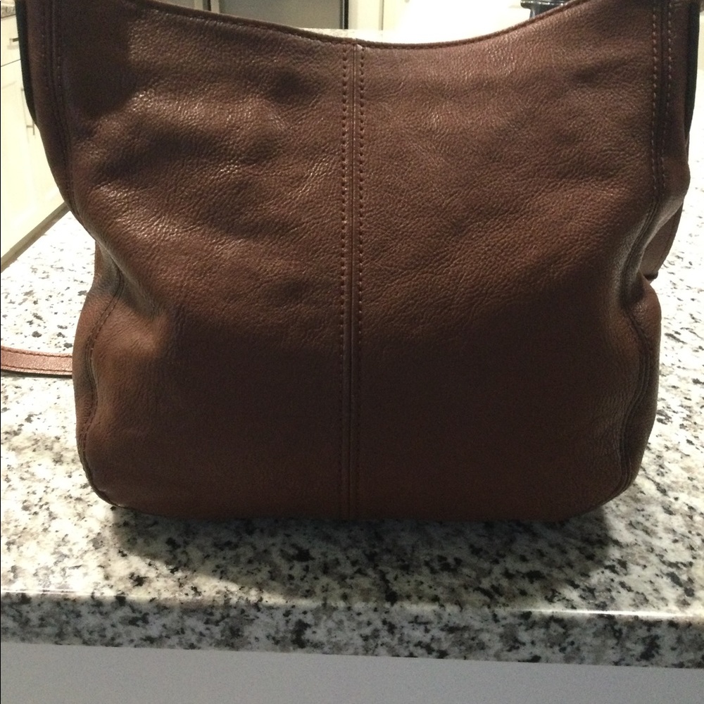 Frye Modern Ring Crossbody NWOT - Picture 6 of 6
